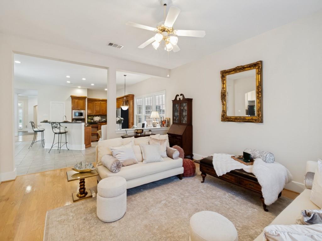 Reiger Collett Subdivision - Residential