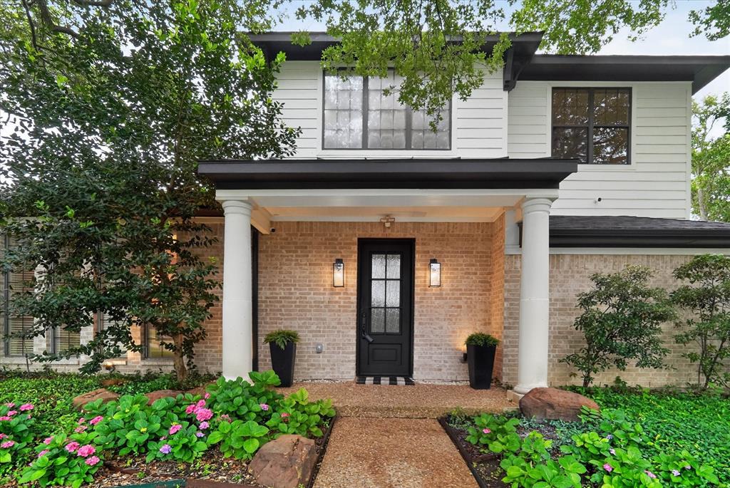 15808 Blue Fire Court sits on a quiet cul-de-sac in Prestonwood Estates, one of North Dallas's most sought-after neighborhoods. The home has been extensively updated — all-new exterior brick, spray foam insulation, new windows, and hardwood floors throughout the main living areas and primary suite. The fully renovated primary bath is a true retreat, featuring a freestanding tub, slab stone shower walls, and a large double-sided dual-sink vanity. The kitchen features white shaker cabinetry, granite countertops, and stainless appliances, plumbed for gas. The floorplan lives generously across 5 bedrooms, 4.5 baths, a dedicated media room, bonus room, wet bar, sunroom off the primary suite, and a full laundry room — spaces that make this home as functional as it is impressive. Every detail inside has been refreshed — full interior repaint, all hardware replaced, LED lighting, and new outlets and switches throughout. The oversized 3-car garage features fresh epoxy floors. Outside, the lot lives far beyond its size — a gated rear entry opens to a resort-style pool and expansive patio, a one-of-a-kind tiki retreat, and a private west side yard that creates a rare second outdoor living zone. Zoned to award-winning Richardson ISD — Prestonwood Elementary, Parkhill Jr. High & J.J. Pearce HS.