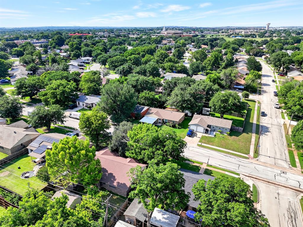 Bunker Hill - Residential