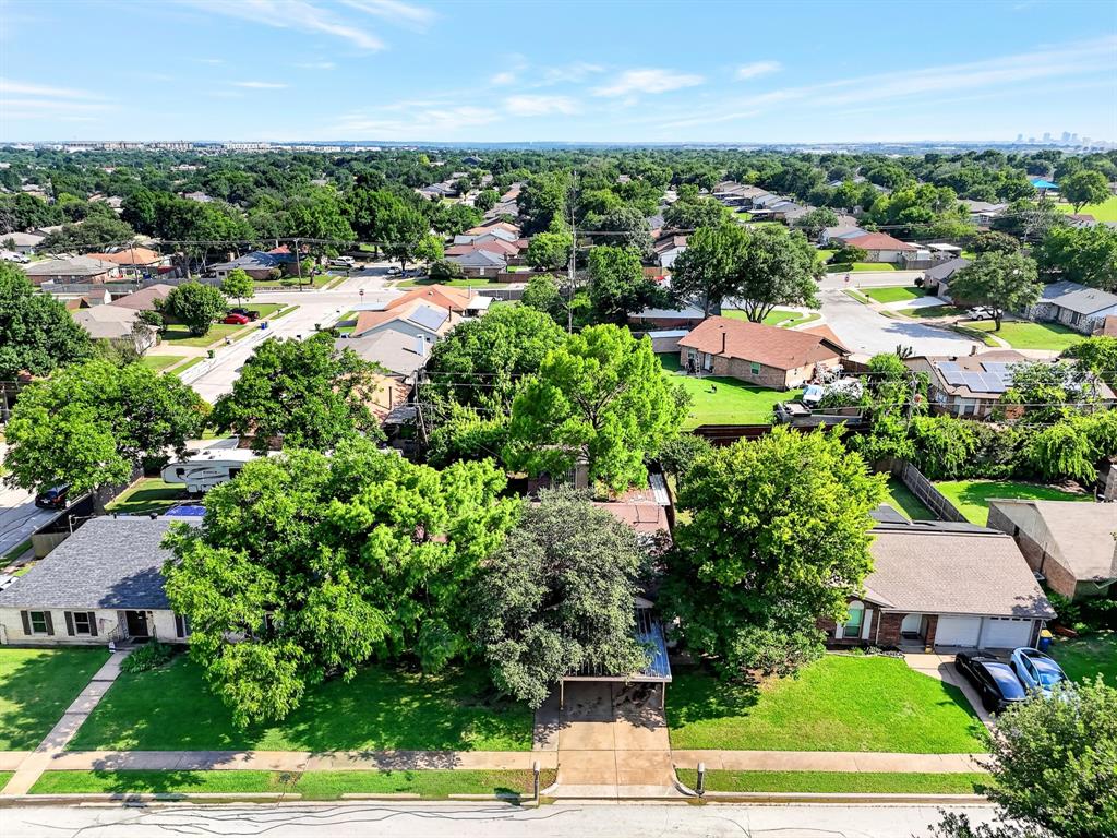 Bunker Hill - Residential