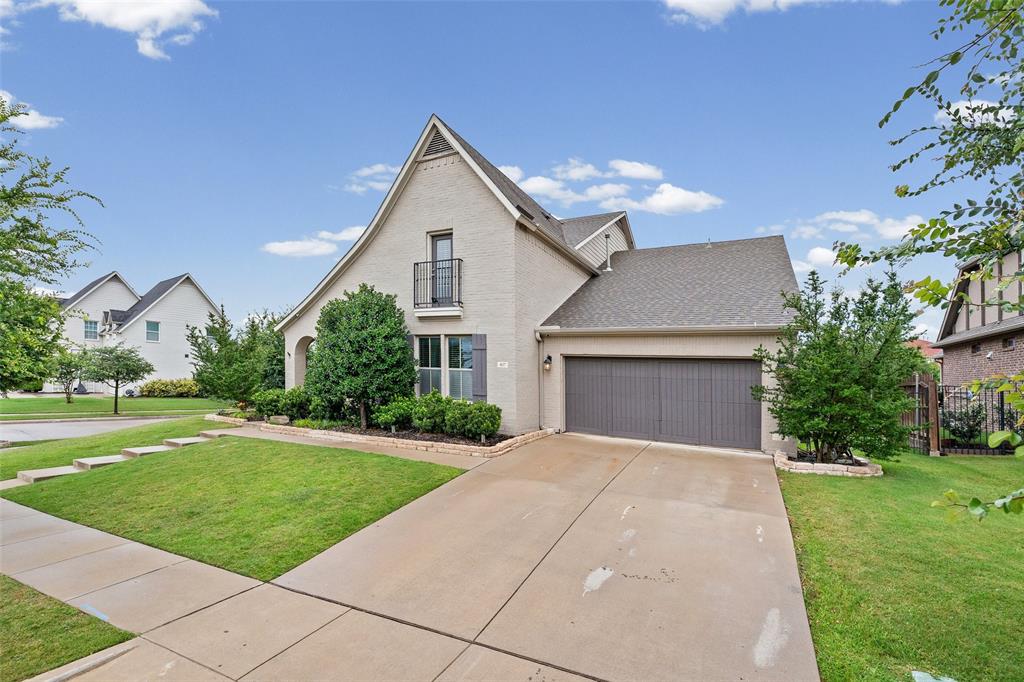 Welcome home to the beautiful 437 Prairie Run in coveted Parks of Aledo! This spacious home offers 5 sizable bedrooms, 5 bathrooms, a massive game room and a flex room that could be an office, a media room or any number of other uses! The main living area is open and feels like home - with a large kitchen island and designer lighting. Head out back to a backyard oasis that includes a pool, hot tub, large covered patio and built-in outdoor kitchen with a grill and a green egg that stays! Situated on a corner lot, with mature landscaping and fresh exterior paint, this one is a must-see. Parks of Aledo offers multiple neighborhood parks, hike and bike trails and a true community feel. OPEN HOUSE on June 20, 1-3pm.