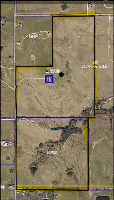 See Legal Description - Land