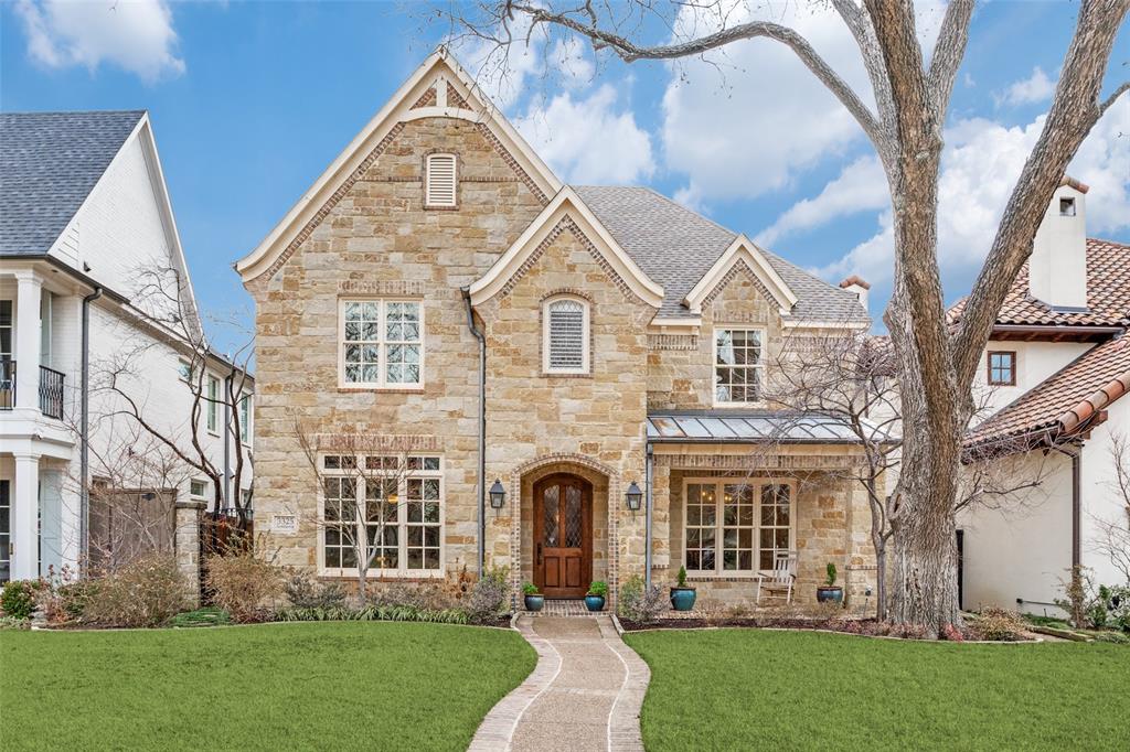 University Heights Add 01 Sec Rev - Residential