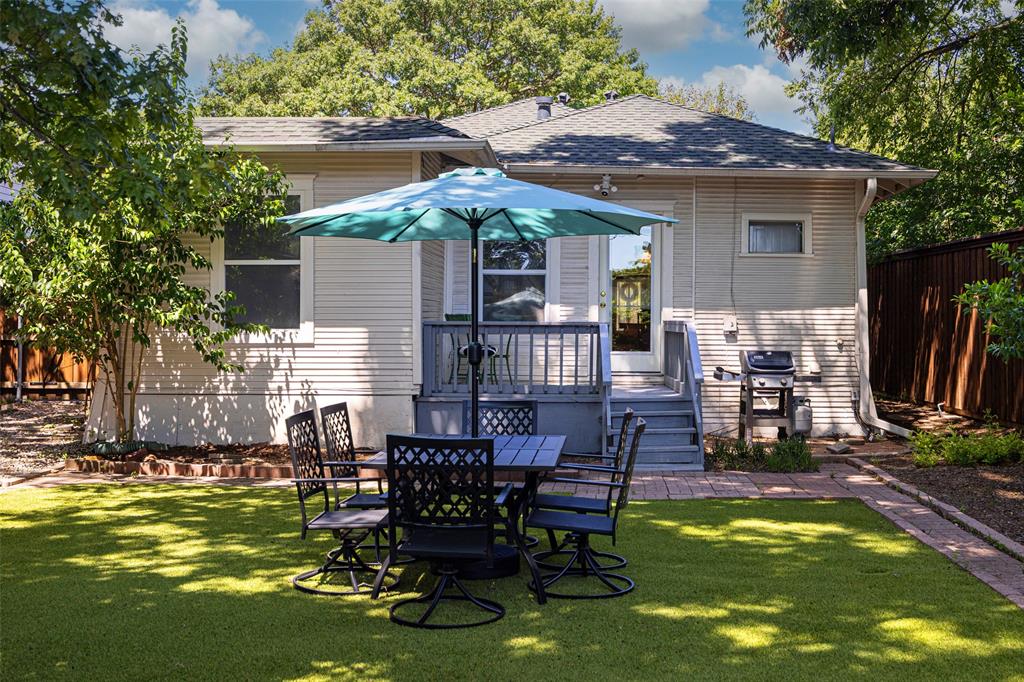 Oak Cliff Annex - Residential