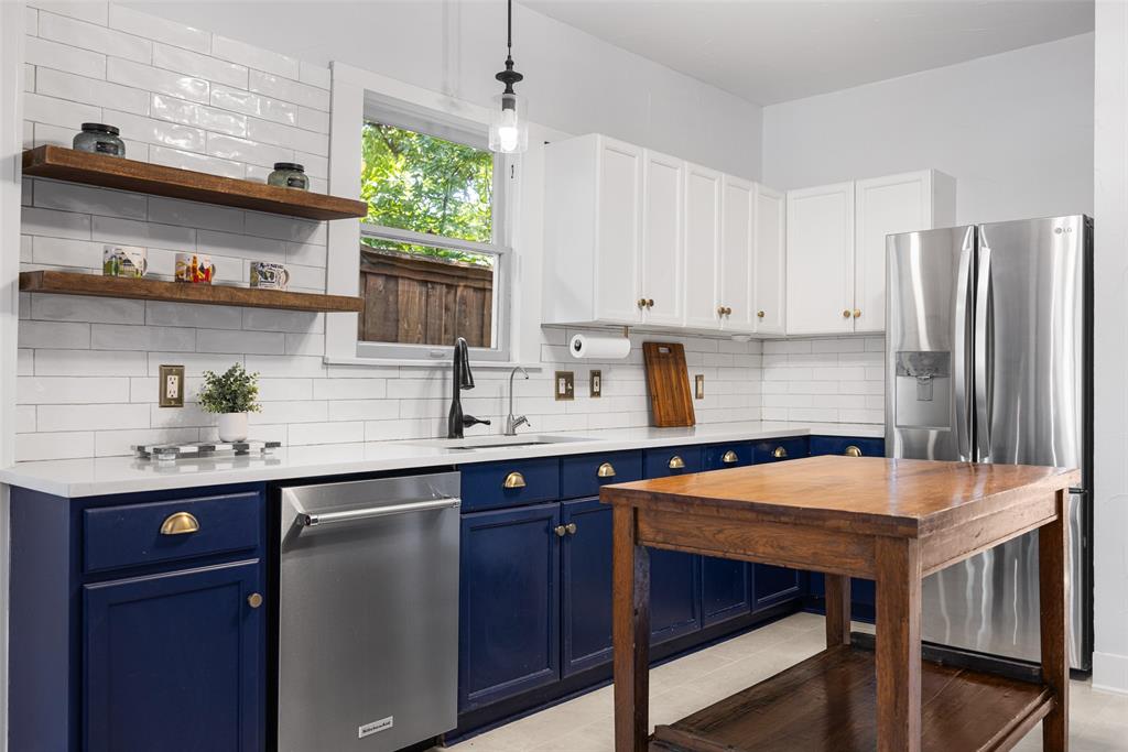 Oak Cliff Annex - Residential