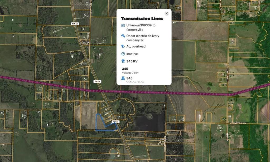 S5149 W J Dicken Farm - Land