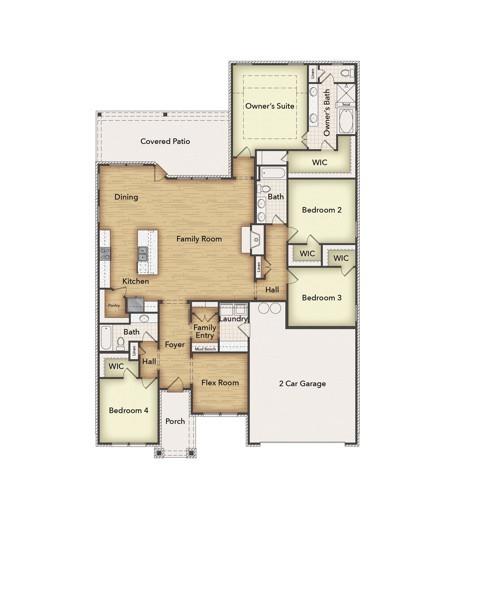 Fannin Ranch Estates - Residential