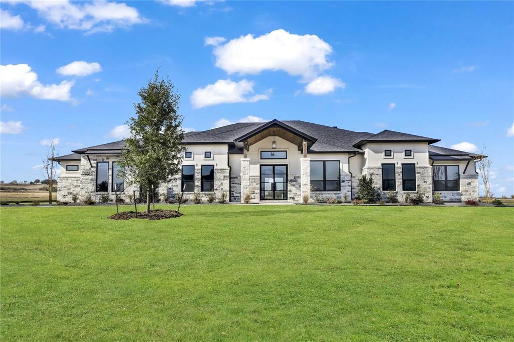 LUXURY NEW CONSTRUCTION COMPLETE : : Introducing Parker Co newest Luxury Home, Gated Community :: 5021 Frost Creek located behind the gates of luxury home community Summit Ranch. Brand new custom home built by LBK Homes. Enjoy the peace and quiet of living on 2 acre private lot behind security gates. Step inside the front door and you will be immediately greeted with a light, bright, & open floor plan paired w soaring ceilings. Inside the Chef's kitchen you will enjoy commercial grade gas range and oven, oversized kitchen island w ample seating, upper & lower cabinet lighting, and a walk in pantry. The secluded master suite features a spa like bath with double vanities, large walk in closet w direct access to the laundry room. 3 additional bedrooms complete the home including a game room fit w surround sound wiring. Plenty of space for all the toys and vehicles in the oversized 3 car garage. Enjoy those iconic Texas Sunsets day after day from your back porch. Secure and private living less than 30 mins to Dallas, Ft Worth, DFW Airport.