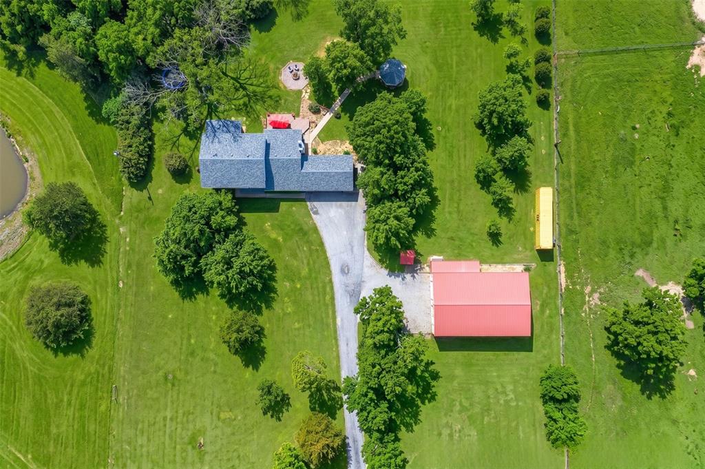 G-0062 BENNETT D W & HRS A-G0062, ACRES 3.5 - Residential
