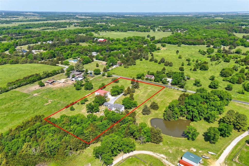G-0062 BENNETT D W & HRS A-G0062, ACRES 3.5 - Residential