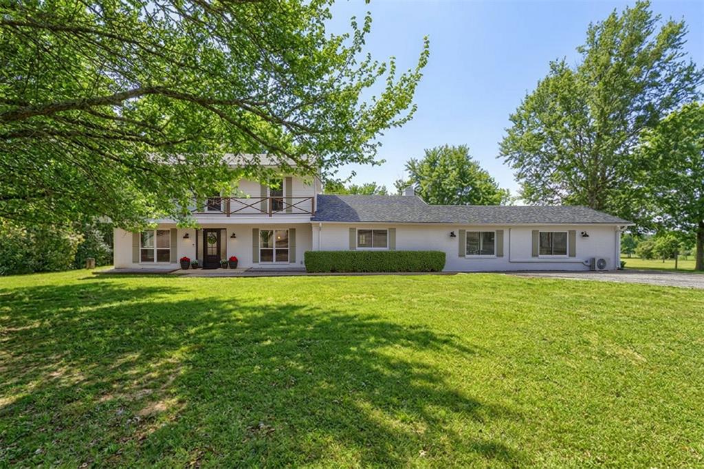 G-0062 BENNETT D W & HRS A-G0062, ACRES 3.5 - Residential