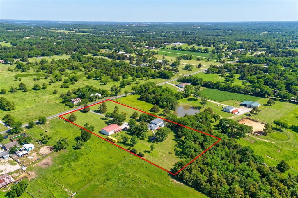 G-0062 BENNETT D W & HRS A-G0062, ACRES 3.5 - Residential