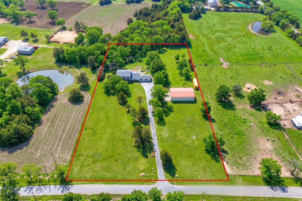 G-0062 BENNETT D W & HRS A-G0062, ACRES 3.5 - Residential