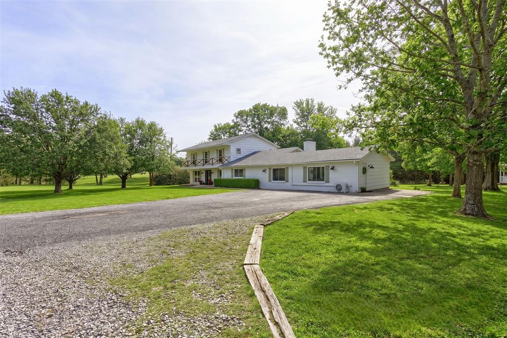 G-0062 BENNETT D W & HRS A-G0062, ACRES 3.5 - Residential