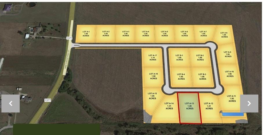 Finally! Luxury 1+ acre lots at affordable prices in the booming DFW area. Hidden Valley Phase II boasts concrete streets, fiber-optic high-speed internet, the ability to have a guest home, a shop, or an RV garage – all with NO HOA! Bring your own builder and pick any of the still available amazing 1+ acre Lots! Hidden Valley Phase II is a new community developed by Cope Equities and Cope Homes, where you can build your home alongside the beautiful Craftsman and Farmhouse style homes already existing in the community. Come and see!