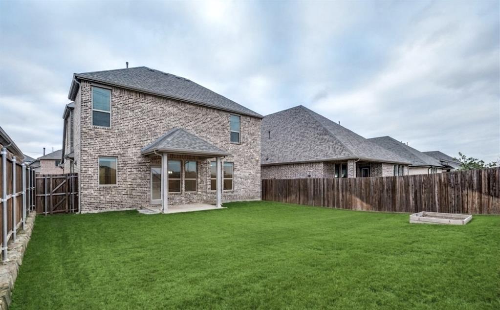 Seventeen Lakes Add - Residential