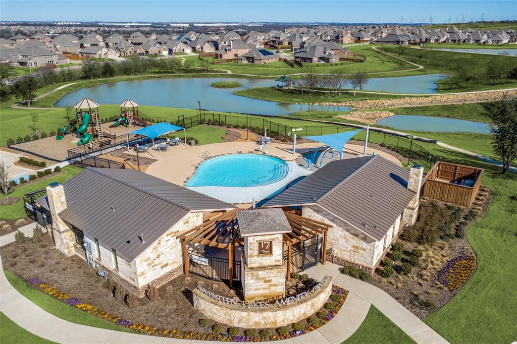 Seventeen Lakes Add - Residential