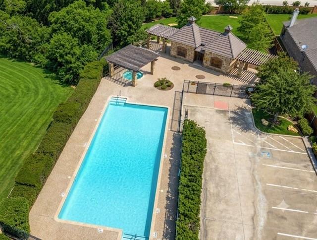 Seventeen Lakes Add - Residential