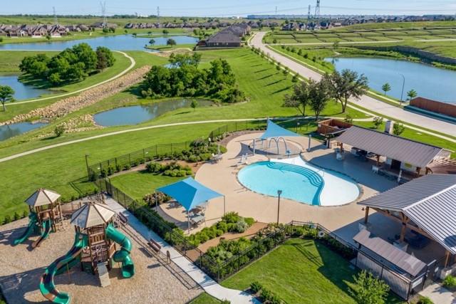 Seventeen Lakes Add - Residential
