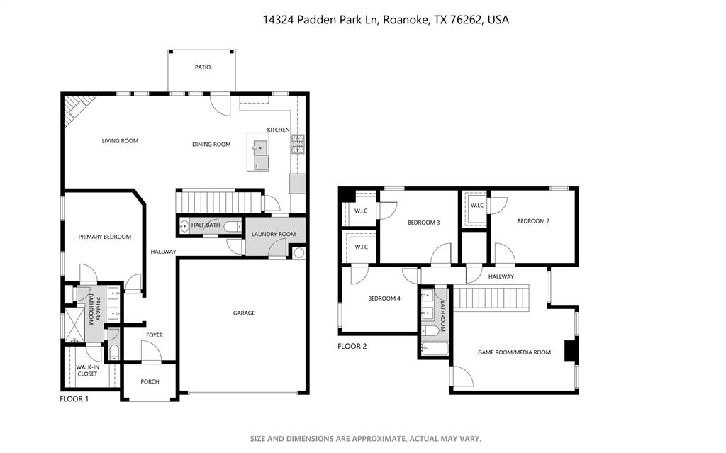 Seventeen Lakes Add - Residential