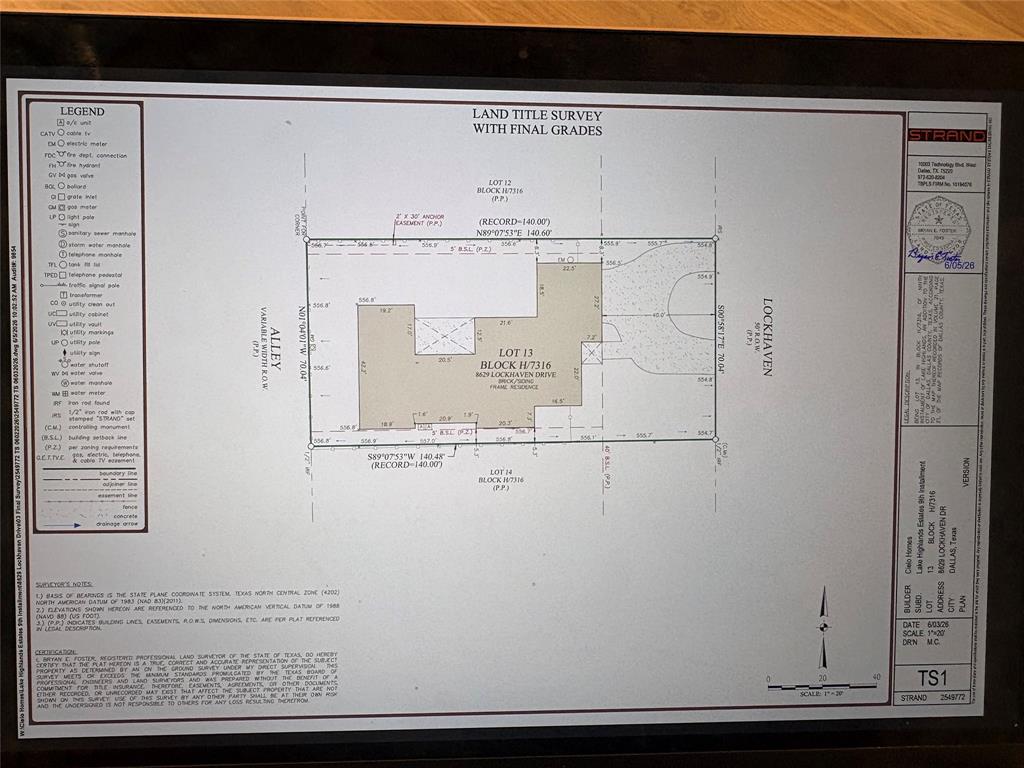 Lake Highlands Estates 9 - Residential