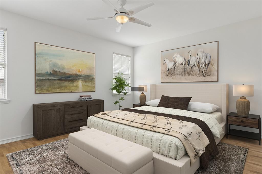 Live Oak Village Ph 1 - Residential