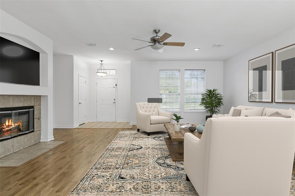 Live Oak Village Ph 1 - Residential