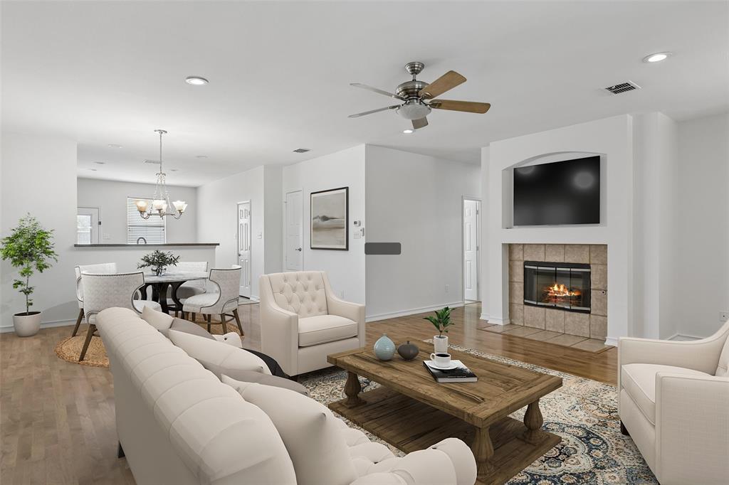 Live Oak Village Ph 1 - Residential