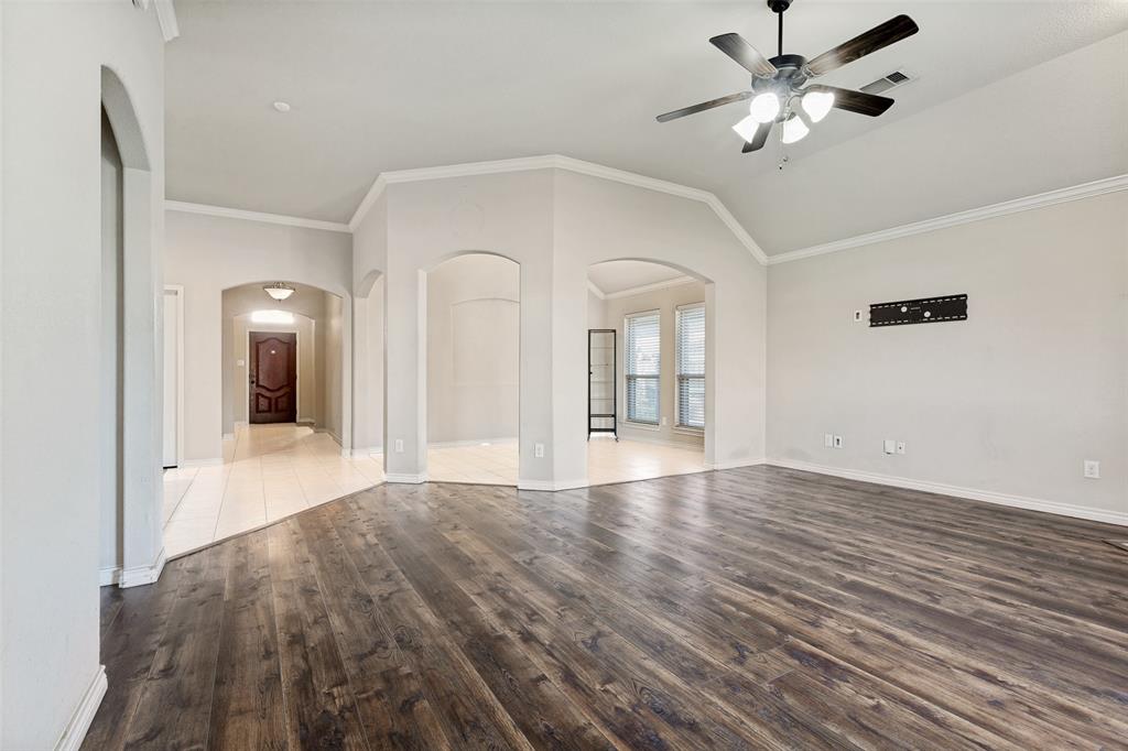 Marine Creek Ranch Add - Residential