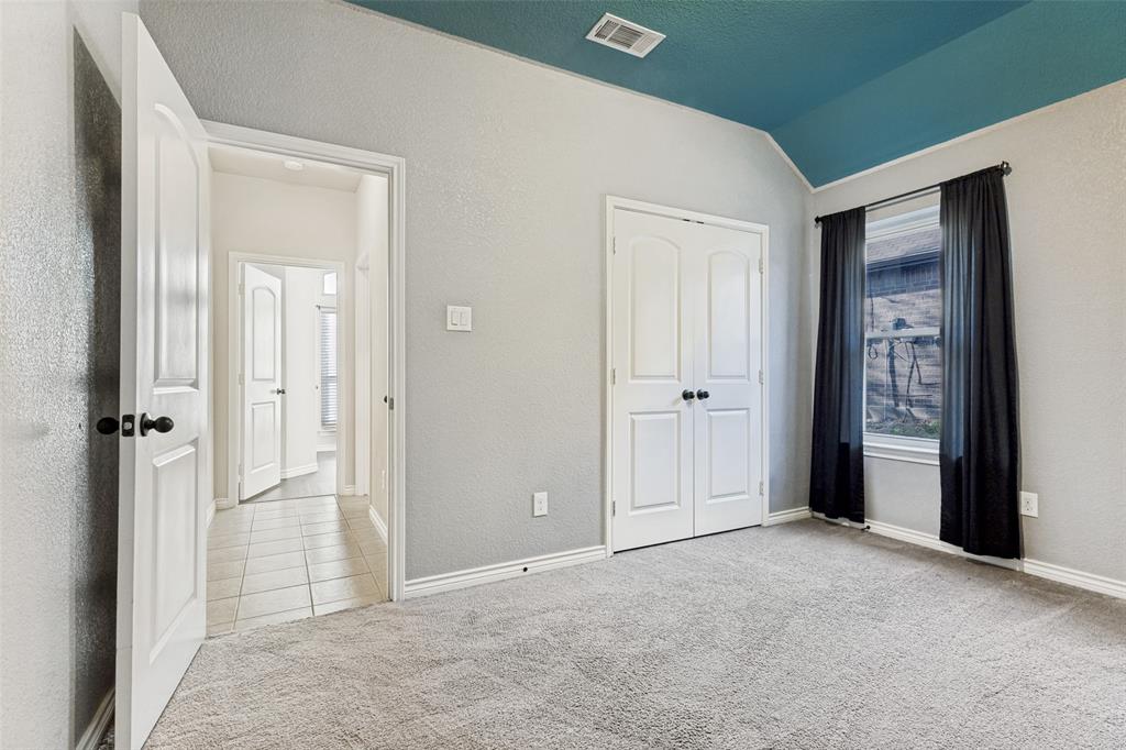 Marine Creek Ranch Add - Residential