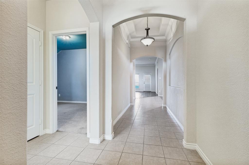 Marine Creek Ranch Add - Residential