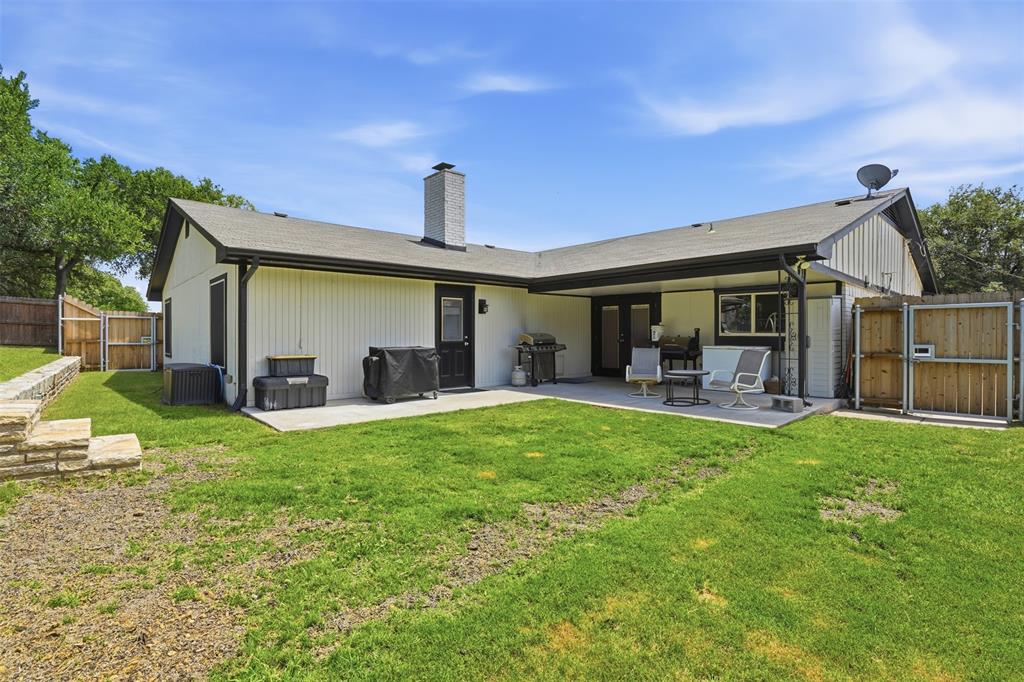 Decordova Bend Estate - Residential