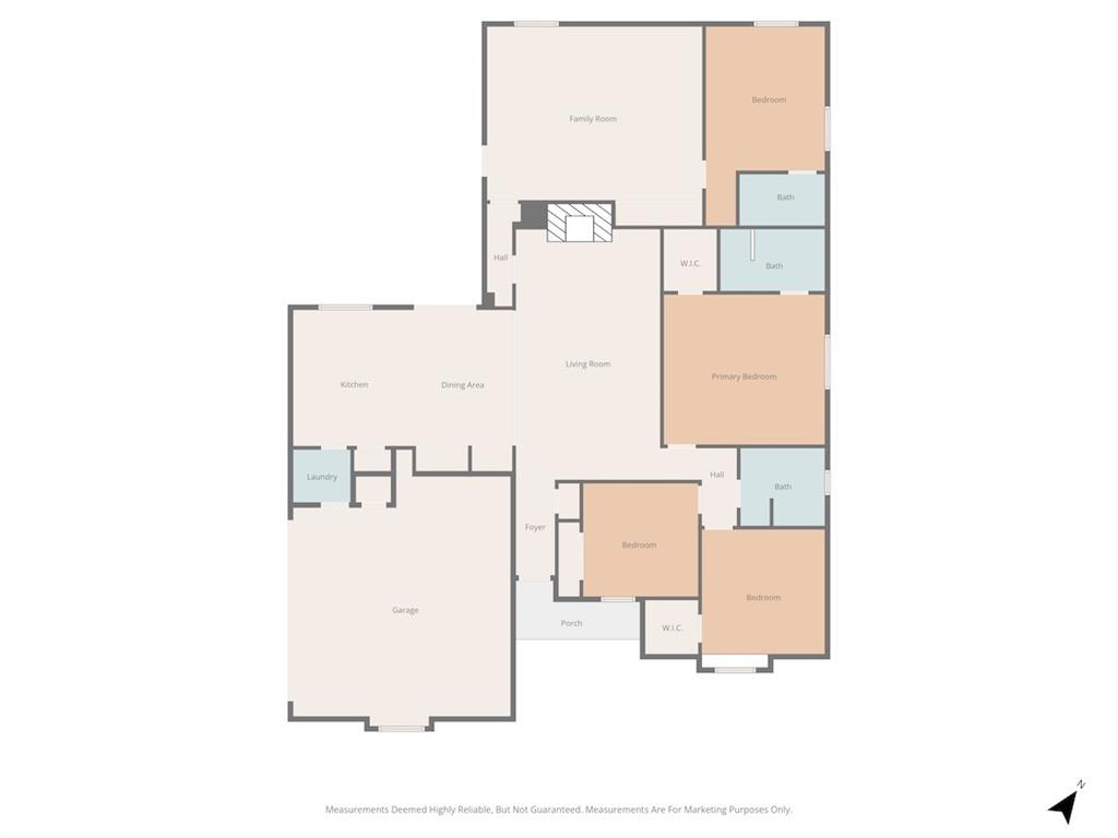 Decordova Bend Estate - Residential