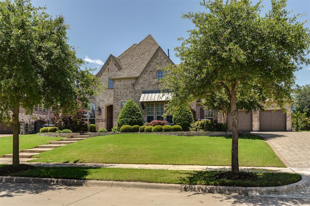 Phase 1 Of The Estates At Craig Ranch West - Residential