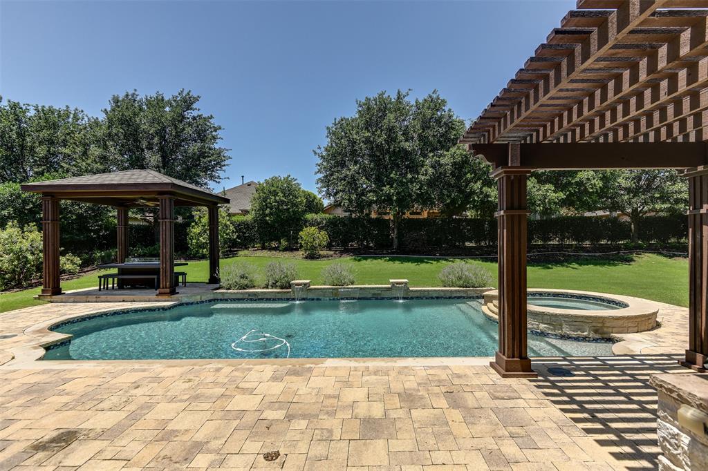 Phase 1 Of The Estates At Craig Ranch West - Residential