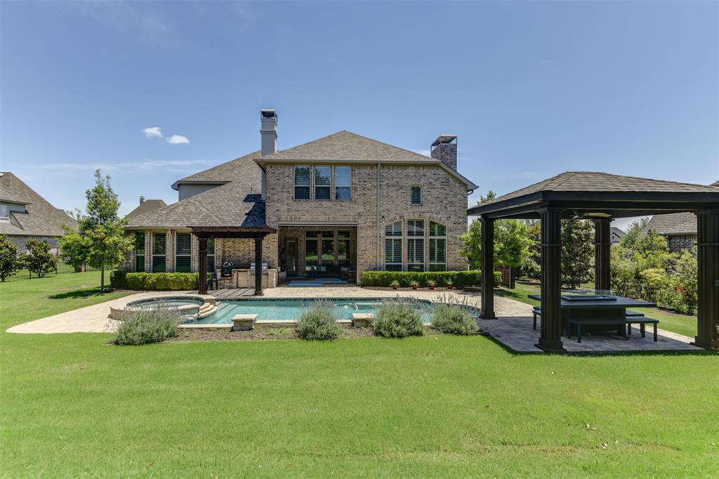 Phase 1 Of The Estates At Craig Ranch West - Residential