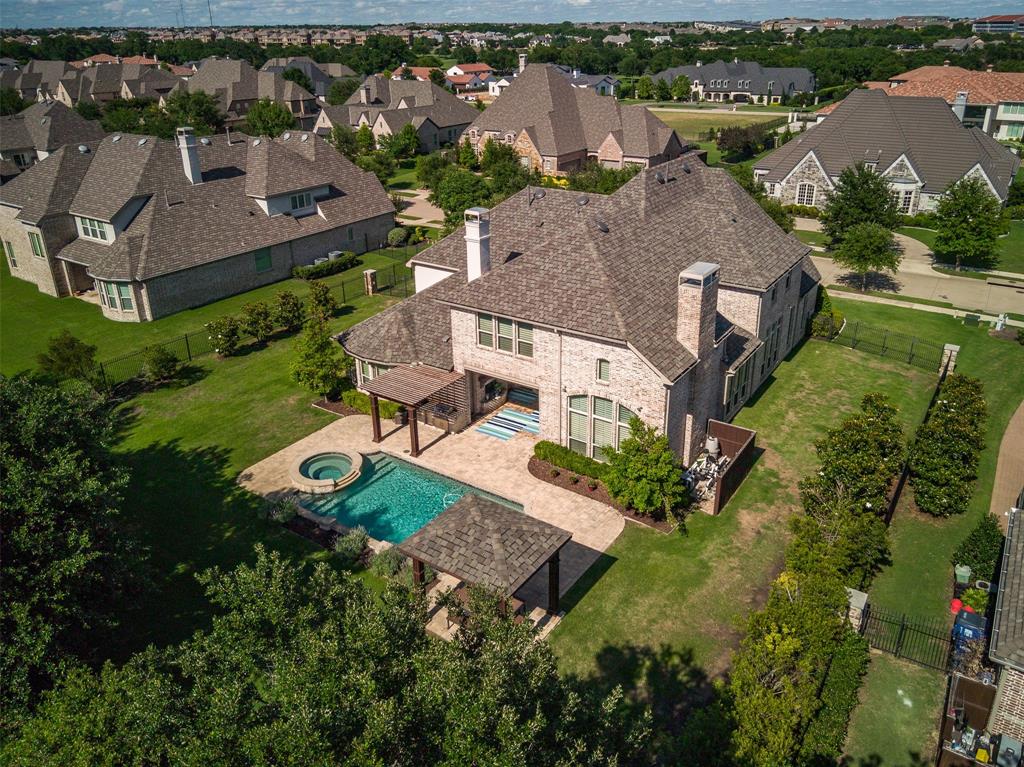 Phase 1 Of The Estates At Craig Ranch West - Residential