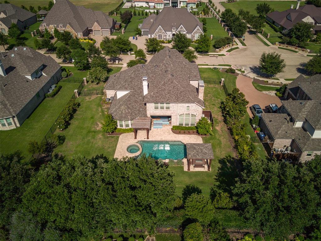 Phase 1 Of The Estates At Craig Ranch West - Residential