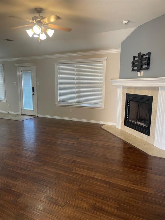 Parkside Place Sub - Residential Lease