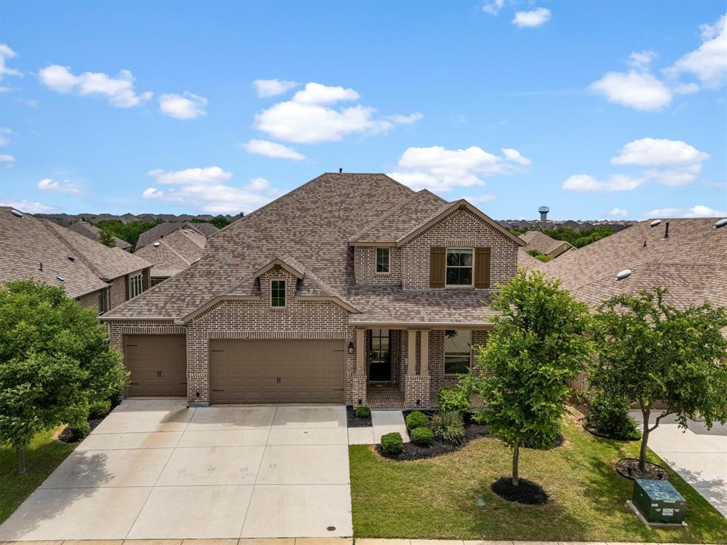 Sandbrock Ranch Ph 3 - Residential