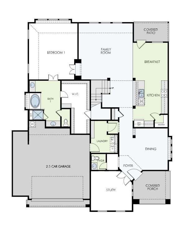 Hampton Park - Residential