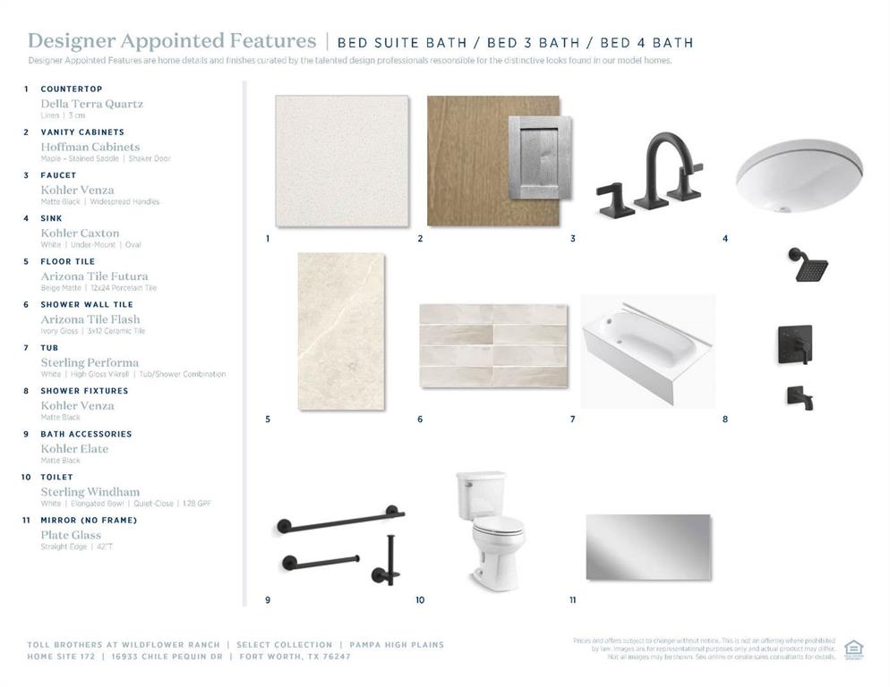 Wildflower Ranch - Select Collection - Residential