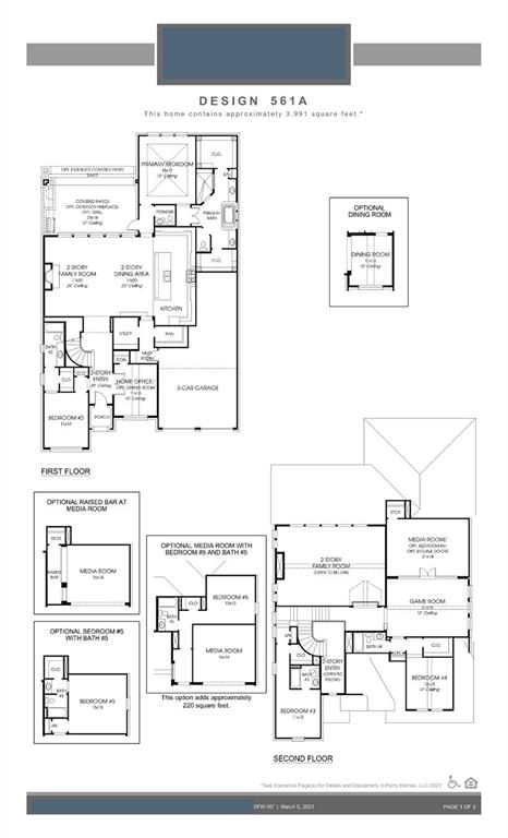 The Tribute - Residential