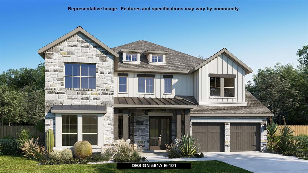 The Tribute - Residential