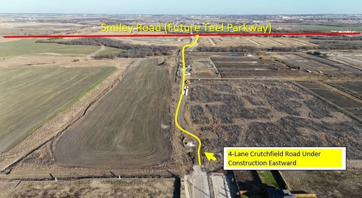 T Mcintire TR 8A(1) - Land