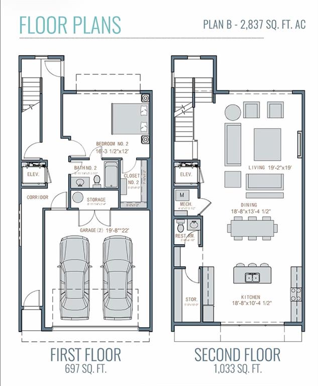 Villas on Hutton - Residential