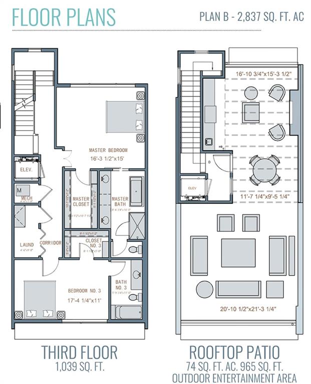 Villas on Hutton - Residential