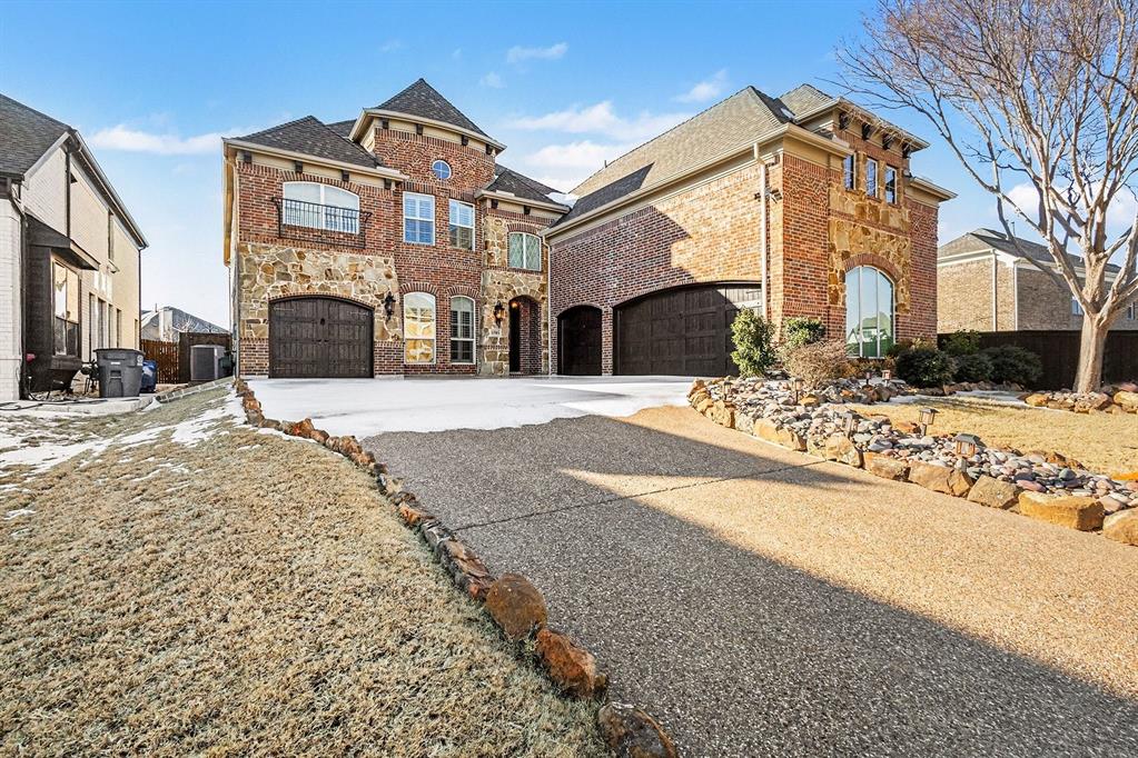 Frisco Hills Ph 1 - Residential