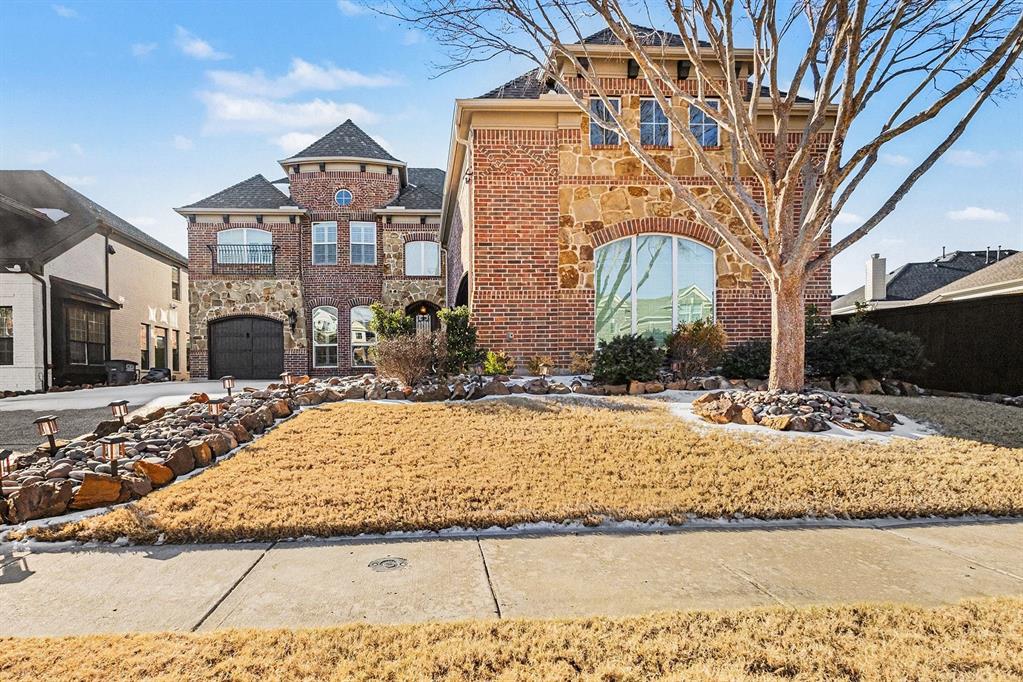 Frisco Hills Ph 1 - Residential