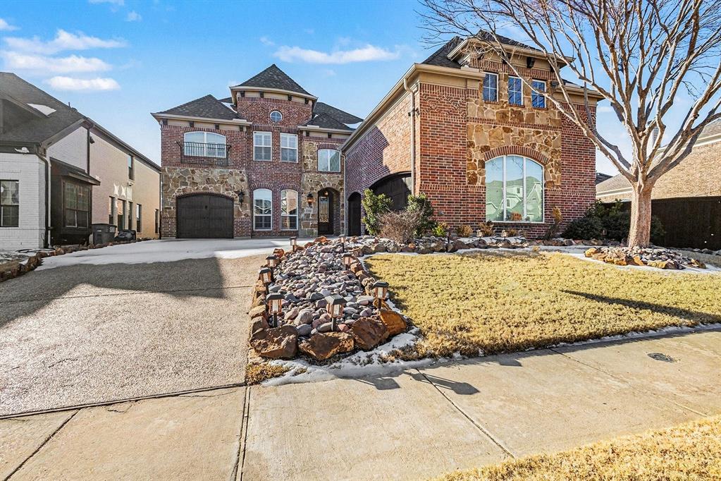 Frisco Hills Ph 1 - Residential